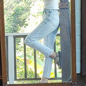 Vintage Light Wash Jeans by LEE
